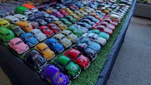 Shopping São Carlos recebe 6ª edição da Sanca Expo Miniaturas com atrações para toda a família