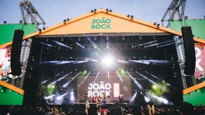 Festival João Rock muda data para 01 de agosto de 2026