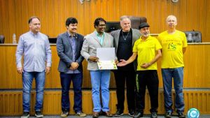 São Carlos é destaque em Assis durante a 1ª Semana Municipal da Capoterapia