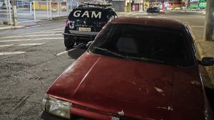Fiat Tipo furtado é recuperado pela GM em supermercado de São Carlos