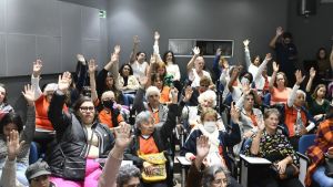 Campanha junho violeta mobiliza sociedade para proteger a pessoa idosa