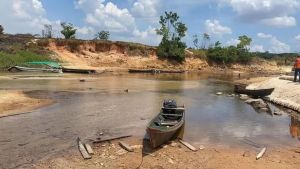 Estiagem: governo federal reconhece emergência em municípios do Amapá