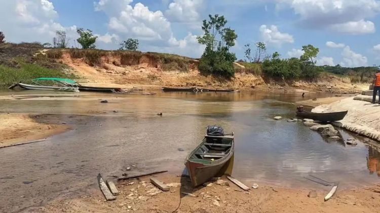 Estiagem: governo federal reconhece emergência em municípios do Amapá