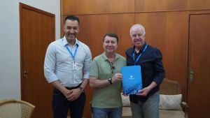 Deputado Federal David Soares destina R$ 300 mil para reforma do Serviço de Urgência da Santa Casa