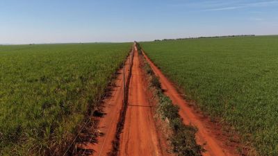 Prefeitura recupera mais de 21 quilômetros de estradas rurais em São Carlos
