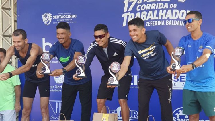 São-carlense voa baixo, encara elite e fatura 4º lugar em prova de alto nível em Sertãozinho