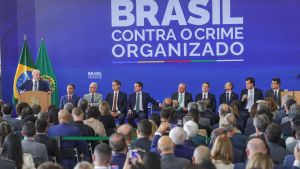 Saiba como vai funcionar programa federal contra o crime organizado