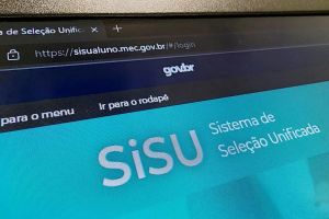 Inscrições para o Sisu começam dia 22 e vão até 25 de janeiro