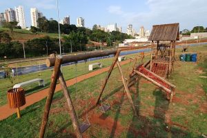 Jardim Nova São Carlos ganha praça pública integrada ao empreendimento Parque Dos Lilases