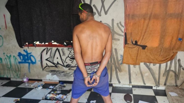 Guarda Municipal de Araraquara, em apoio à DDM, prende dois por estupro