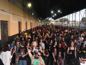 Rock na Estação retorna após dois anos