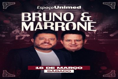Bruno e Marrone levam experiência INEVITÁVEL ao Espaço Espaço Unimed