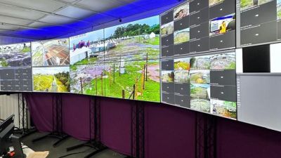 Ações integradas garantem segurança durante a 45ª edição da Tusca