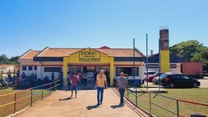 São Carlos abre licitação para ampliar Cemei Paulo Freire com investimento de R$ 556 mil