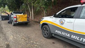 PM Rodoviária apreende mais de 700 kg de drogas
