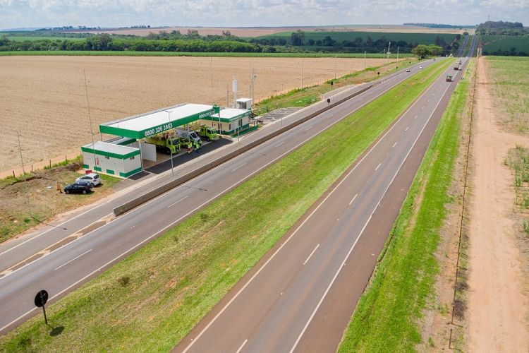 Rodovias da região devem receber mais de 614 mil veículos no feriado prolongado do Dia do Trabalho
