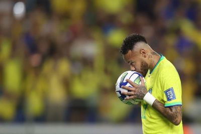 Brasil permanece em terceiro no ranking de seleções da Fifa