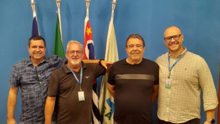 Despedida depois de 44,5 anos de serviços prestados ao Saae