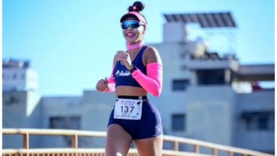 De São Carlos para o topo: Joana Motta brilha em Minas e conquista ouro em corrida da OAB