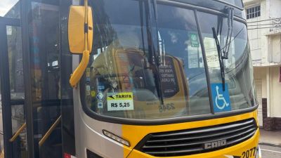 Prefeitura de São Carlos reforça transporte coletivo nos dias de aplicação do Enem