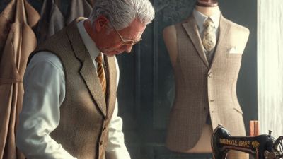 Fesc abre inscrições para curso gratuito de Alfaiataria em parceria com o Senac