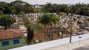 Prefeitura quer regularizar e ampliar o cemitério de Santa Eudóxia