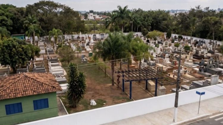 Prefeitura quer regularizar e ampliar o cemitério de Santa Eudóxia