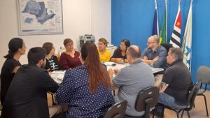 SAAE discute tarifa social com secretaria de desenvolvimento social e cidadania