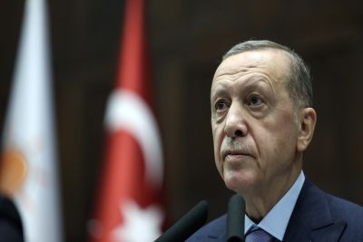 Presidente turco classifica ataques israelenses como massacres