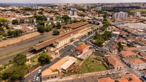 São Carlos recebe visita guiada à estação ferroviária pela Jornada do Patrimônio 2026