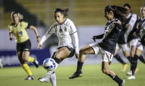 Libertadores Feminina: Corinthians goleia Olimpia e avança