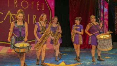 Artistas e companhias circenses de São Carlos e Santa Rita do Passa Quatro concorrem ao Troféu Picadeiro