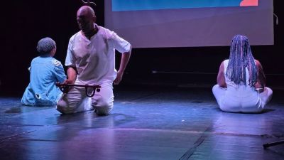 Cemac recebe apresentação &quot;Família Silva em: Raízes que Conectam&quot; em homenagem ao mês da Consciência Negra