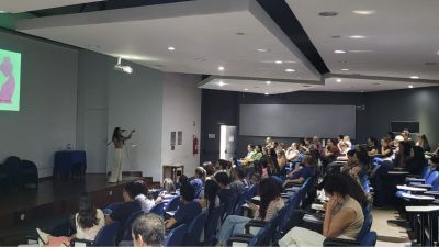 Secretaria de Saúde realiza capacitação para profissionais da atenção primária com foco no cuidado materno-infantil