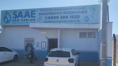 Saae adequa atendimento presencial a partir de 8 de setembro