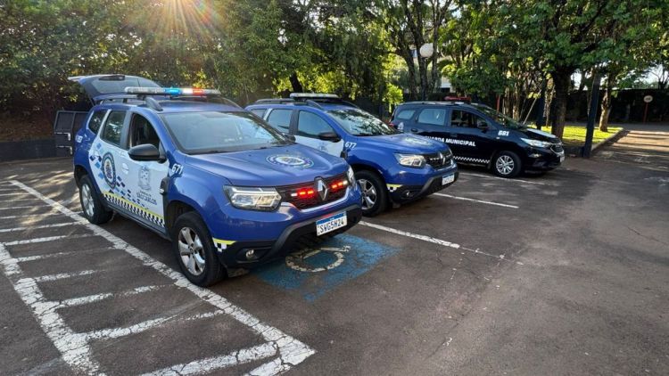 Homem é detido após ameaçar ex-esposa no Jóquei Clube