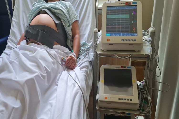 Maternidade da Santa Casa recebe novos aparelhos de cardiotocografia por meio de emenda do vereador Elton Carvalho