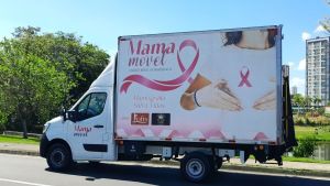 Mama móvel atende Cruzeiro do Sul e São Carlos VIII nesta terça-feira