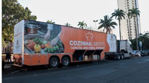 Carreta Cozinhalimento chega em Araraquara com cursos gratuitos de panificação