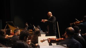 USP Filarmônica apresenta concerto gratuito com obras de Mozart e Chostakóvitch