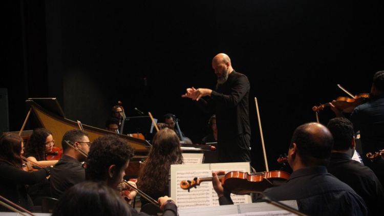USP Filarmônica apresenta concerto gratuito com obras de Mozart e Chostakóvitch