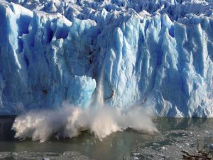 Derretimento de geleiras e aquecimento do oceano atingem níveis recordes, aponta novo relatório