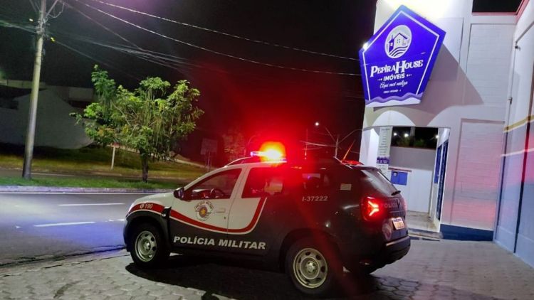 Suspeito de invasão a supermercado é identificado após análise de imagens em Brotas