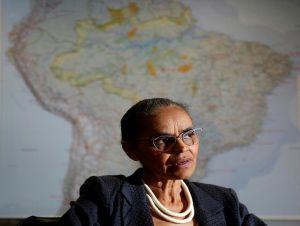 &#039;Será muito difícil&#039;: Marina Silva encara novo desafio no Ministério do Meio Ambiente