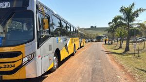 Prefeitura amplia atendimento do transporte coletivo nos condomínios Faber e Swiss Park