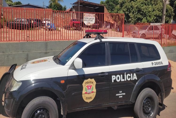 Polícia Civil prende 15 pessoas em operação contra crimes patrimoniais em Presidente Prudente