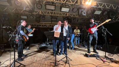 Água Vermelha recebe a 9ª edição do São Roque Fest