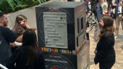 Dica de férias em Campinas: Escape 60' marca presença no evento EP Games