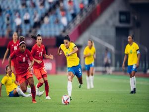 Brasil quer ser a sede da Copa do Mundo de futebol feminino de 2027