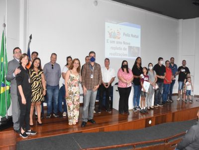 Prefeitura entrega mais deR$100 mil em prêmios do programa 'Nota Fiscal Legal'